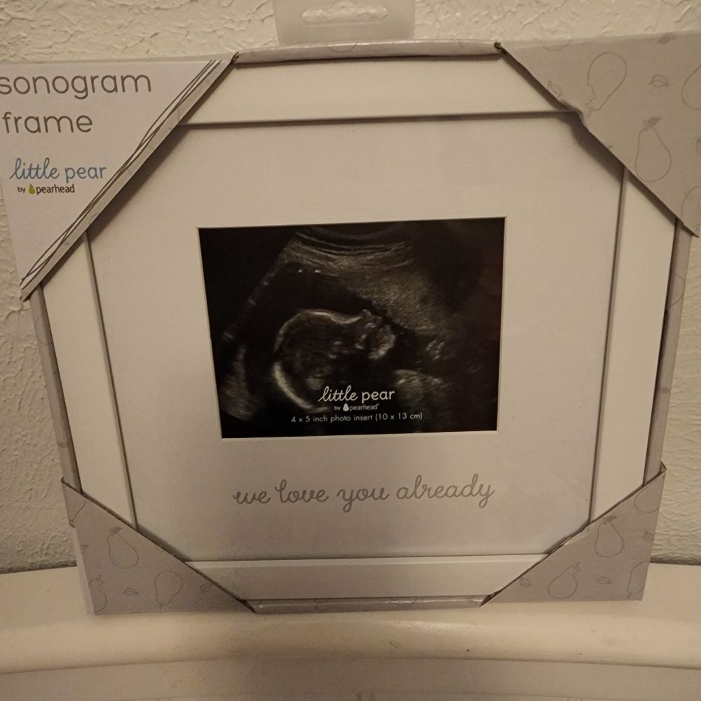 Sonogram frame - Picture 1 of 2